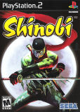 Shinobi (PlayStation 2)